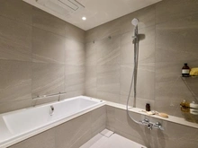 【東京都/港区麻布台】麻布台パークハウス 浴室