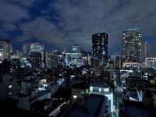 【東京都/港区麻布台】麻布台パークハウス 眺望