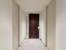 【東京都/港区麻布台】麻布台パークハウス 玄関