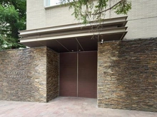 【東京都/港区麻布台】麻布台パークハウス アプローチ