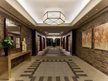 【東京都/港区麻布台】麻布台パークハウス エントランス