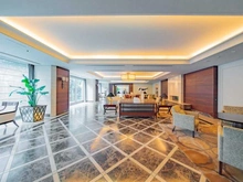 【東京都/港区麻布台】麻布台パークハウス ラウンジ