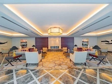 【東京都/港区麻布台】麻布台パークハウス ラウンジ