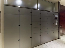 【東京都/港区麻布台】麻布台パークハウス 宅配BOX