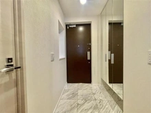 【東京都/新宿区西新宿】ザ・パークハウス西新宿タワー60 玄関