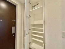 【東京都/新宿区西新宿】ザ・パークハウス西新宿タワー60 収納