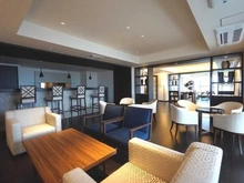 【東京都/新宿区西新宿】ザ・パークハウス西新宿タワー60 共用施設：44階ビューラウンジ＆バー