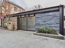 【東京都/世田谷区瀬田】ザ・パークハウス二子玉川ガーデン アプローチ