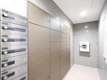 【東京都/世田谷区瀬田】ザ・パークハウス二子玉川ガーデン 宅配BOX