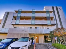 【東京都/世田谷区玉堤】リビオ尾山台センシアハウス 外観