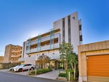 【東京都/世田谷区玉堤】リビオ尾山台センシアハウス 外観