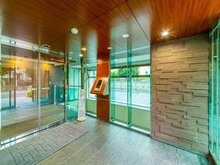 【東京都/世田谷区玉堤】リビオ尾山台センシアハウス エントランス