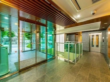 【東京都/世田谷区玉堤】リビオ尾山台センシアハウス エントランス