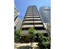 【東京都/港区芝】コンシェリア芝公園TOKYO　PREMIUM 外観