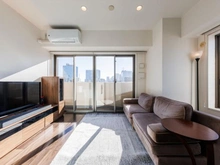 【東京都/港区芝】コンシェリア芝公園TOKYO　PREMIUM 洋室