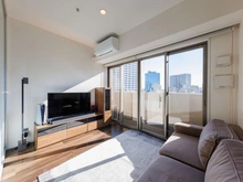 【東京都/港区芝】コンシェリア芝公園TOKYO　PREMIUM 洋室