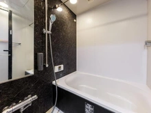 【東京都/港区芝】コンシェリア芝公園TOKYO　PREMIUM 浴室