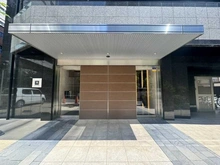 【東京都/港区芝】コンシェリア芝公園TOKYO　PREMIUM エントランス