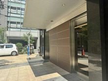 【東京都/港区芝】コンシェリア芝公園TOKYO　PREMIUM エントランス