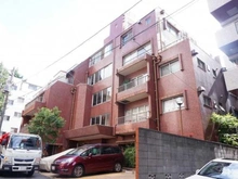 【東京都/港区赤坂】ヴェラハイツ赤坂 外観