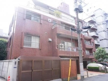 【東京都/港区赤坂】ヴェラハイツ赤坂 外観