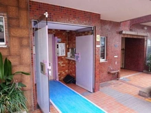 【東京都/港区赤坂】ヴェラハイツ赤坂 アプローチ