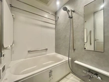 【東京都/中央区晴海】HARUMI FLAG PARK VILLAGE T棟 浴室