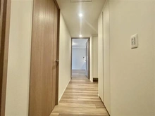 【東京都/中央区晴海】HARUMI FLAG PARK VILLAGE T棟 廊下