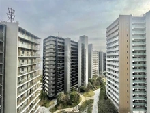 【東京都/中央区晴海】HARUMI FLAG PARK VILLAGE T棟 眺望