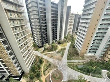 【東京都/中央区晴海】HARUMI FLAG PARK VILLAGE T棟 眺望