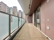 【東京都/中央区晴海】HARUMI FLAG PARK VILLAGE T棟 バルコニー