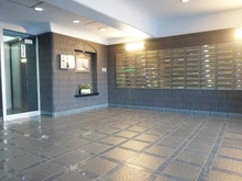 【東京都/港区三田】秀和第二三田綱町レジデンス エントランス