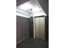 【東京都/港区三田】秀和第二三田綱町レジデンス 共用部