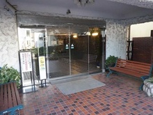 【東京都/港区三田】秀和第二三田綱町レジデンス エントランス