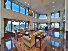 【東京都/中央区佃】センチュリーパークタワー 共用部