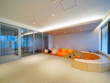 【東京都/品川区上大崎】ブリリアタワーズ目黒  サウスレジデンス 共用施設