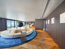 【東京都/品川区上大崎】ブリリアタワーズ目黒  サウスレジデンス 共用施設