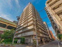 【東京都/中央区日本橋中洲】ニューライフ日本橋 外観