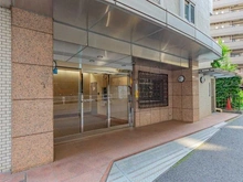 【東京都/中央区日本橋中洲】ニューライフ日本橋 エントランス