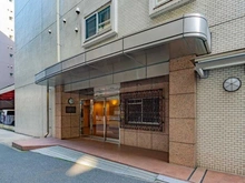 【東京都/中央区日本橋中洲】ニューライフ日本橋 エントランス