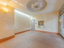 【東京都/中央区日本橋中洲】ニューライフ日本橋 エントランス