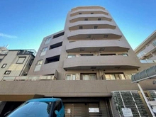 【東京都/港区東麻布】ルピナス麻布シティフォルム 外観