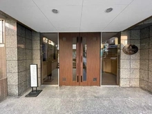 【東京都/港区東麻布】ルピナス麻布シティフォルム エントランス