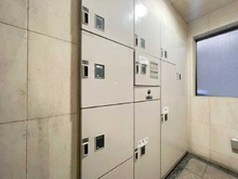 【東京都/港区東麻布】ルピナス麻布シティフォルム 宅配BOX