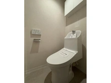 【東京都/港区東麻布】ルピナス麻布シティフォルム トイレ
