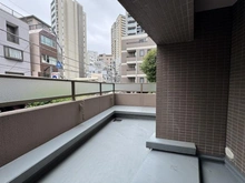 【東京都/港区東麻布】ルピナス麻布シティフォルム バルコニー