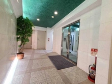 【東京都/港区麻布十番】東急ドエル・アルス麻布十番 エントランス