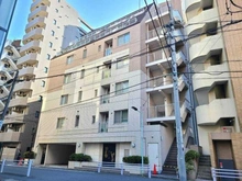 【東京都/港区麻布十番】東急ドエル・アルス麻布十番 外観