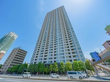 【東京都/港区高輪】高輪ザ・レジデンス 外観
