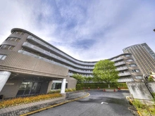 【東京都/港区三田】三田清風ガーデン 外観